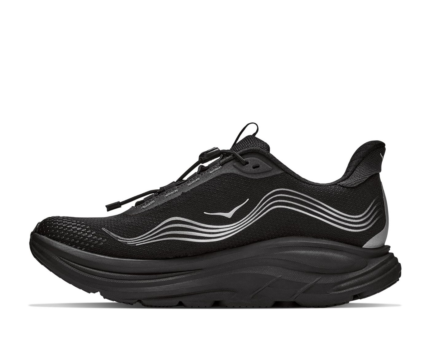 Hoka One One Clifton 11 Gore-Tex Laufschuh hoher Dämpfungsgrad, leicht profiliertes Laufsohlenprofil, wasserdicht Bild 4
