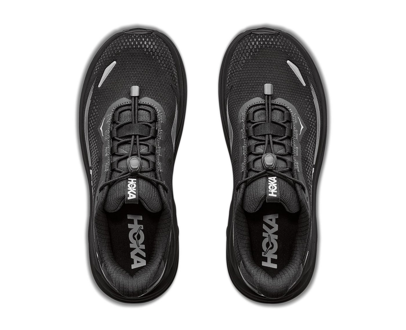 Hoka One One Clifton 11 Gore-Tex Laufschuh hoher Dämpfungsgrad, leicht profiliertes Laufsohlenprofil, wasserdicht Bild 5