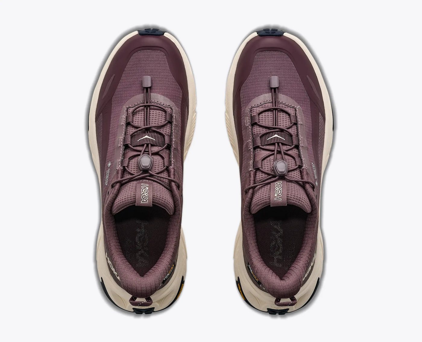 Hoka One One Transport 2 Gore-Tex Walkingschuh für Nordic Walking, atmungsaktives Obermaterial, wasserdicht Bild 2