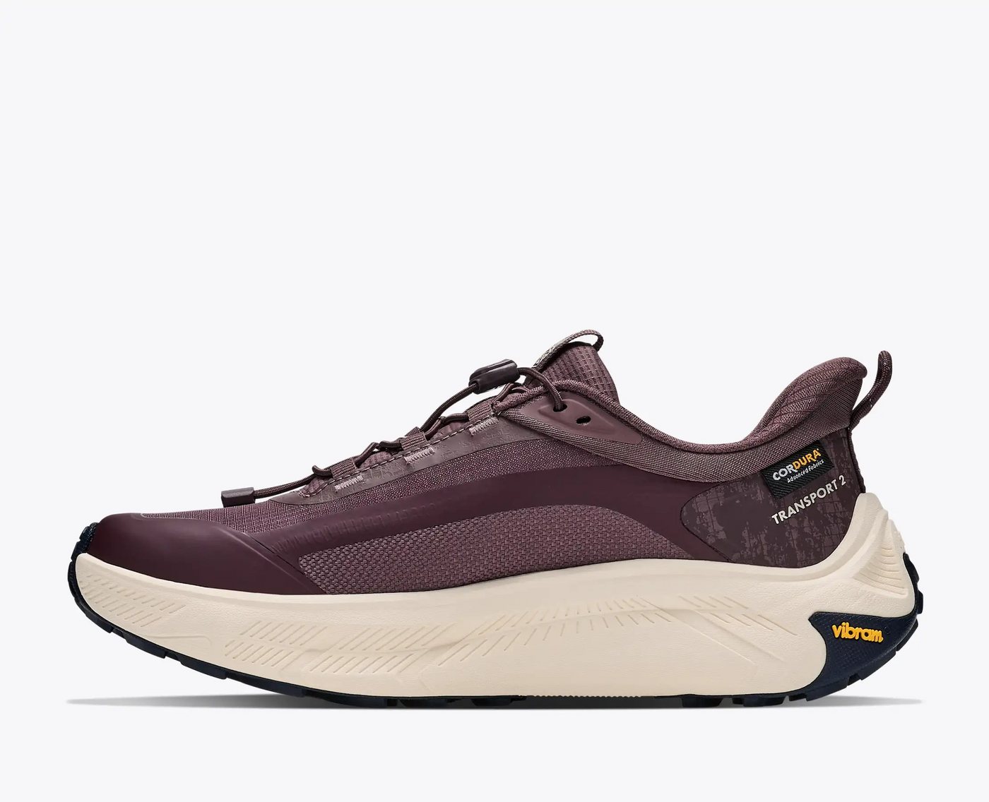 Hoka One One Transport 2 Gore-Tex Walkingschuh für Nordic Walking, atmungsaktives Obermaterial, wasserdicht Bild 3