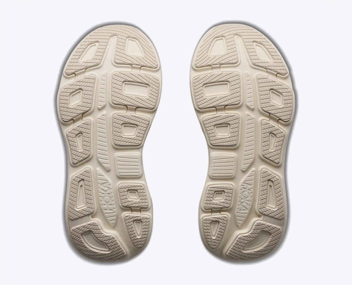 Hoka One One BONDI 9 GLM Laufschuh mit leicht profiliertem Laufsohlenprofil, atmungsaktives Obermaterial