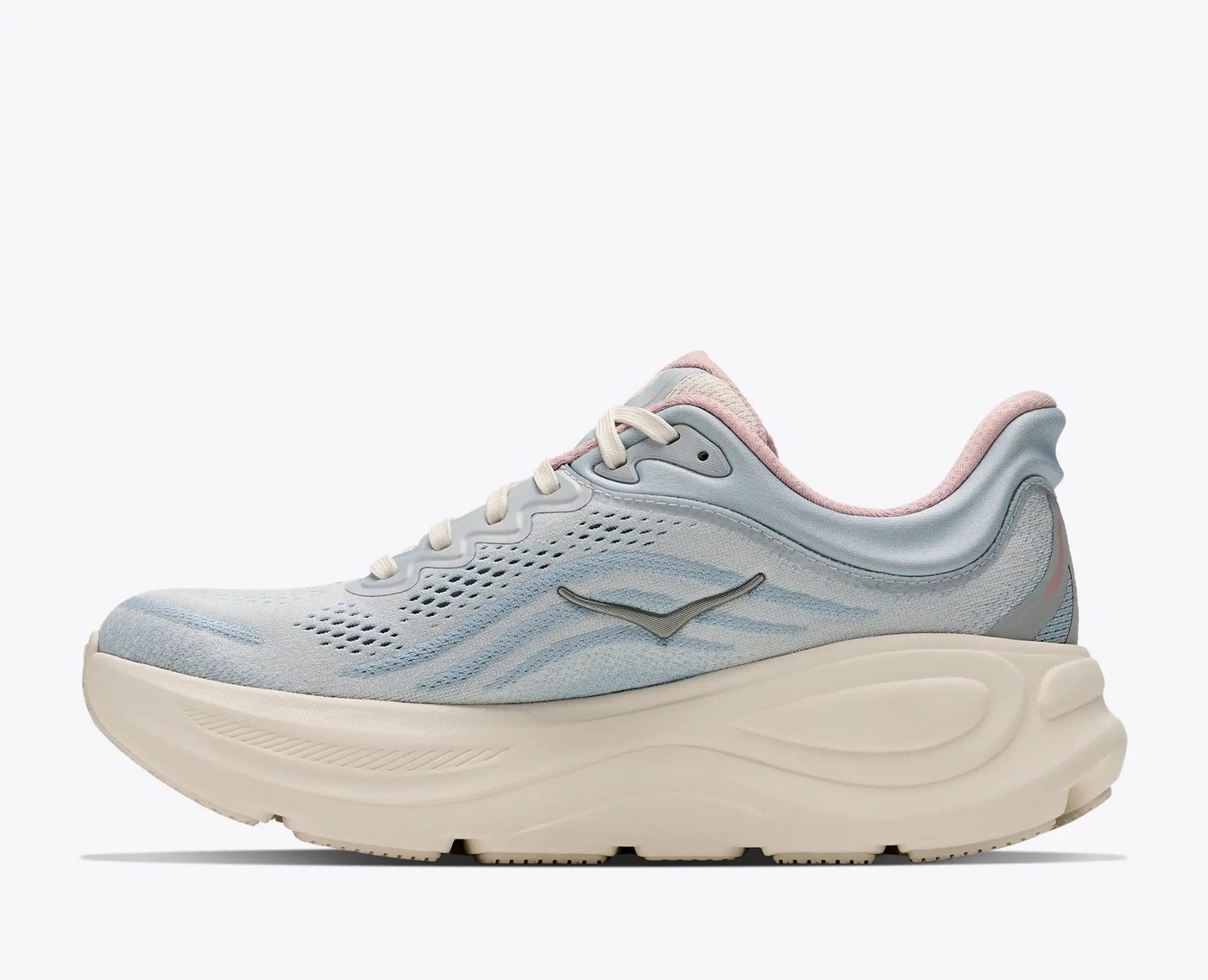 Hoka One One BONDI 9 GLM Laufschuh mit leicht profiliertem Laufsohlenprofil, atmungsaktives Obermaterial Bild 2
