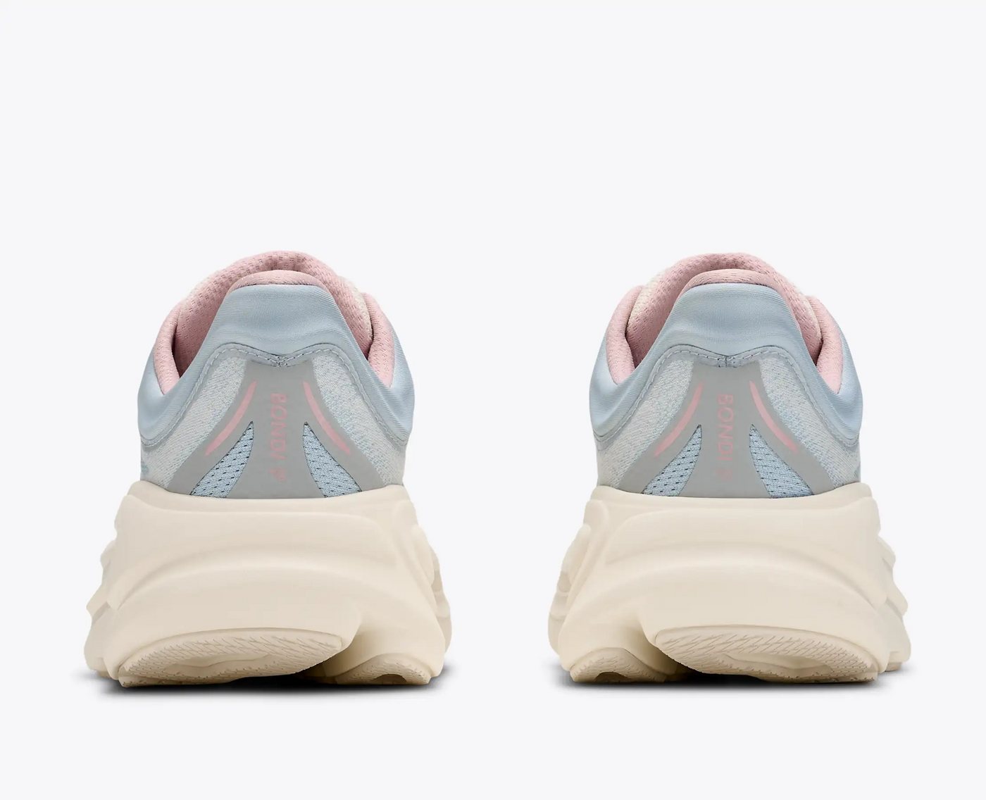 Hoka One One BONDI 9 GLM Laufschuh mit leicht profiliertem Laufsohlenprofil, atmungsaktives Obermaterial Bild 3