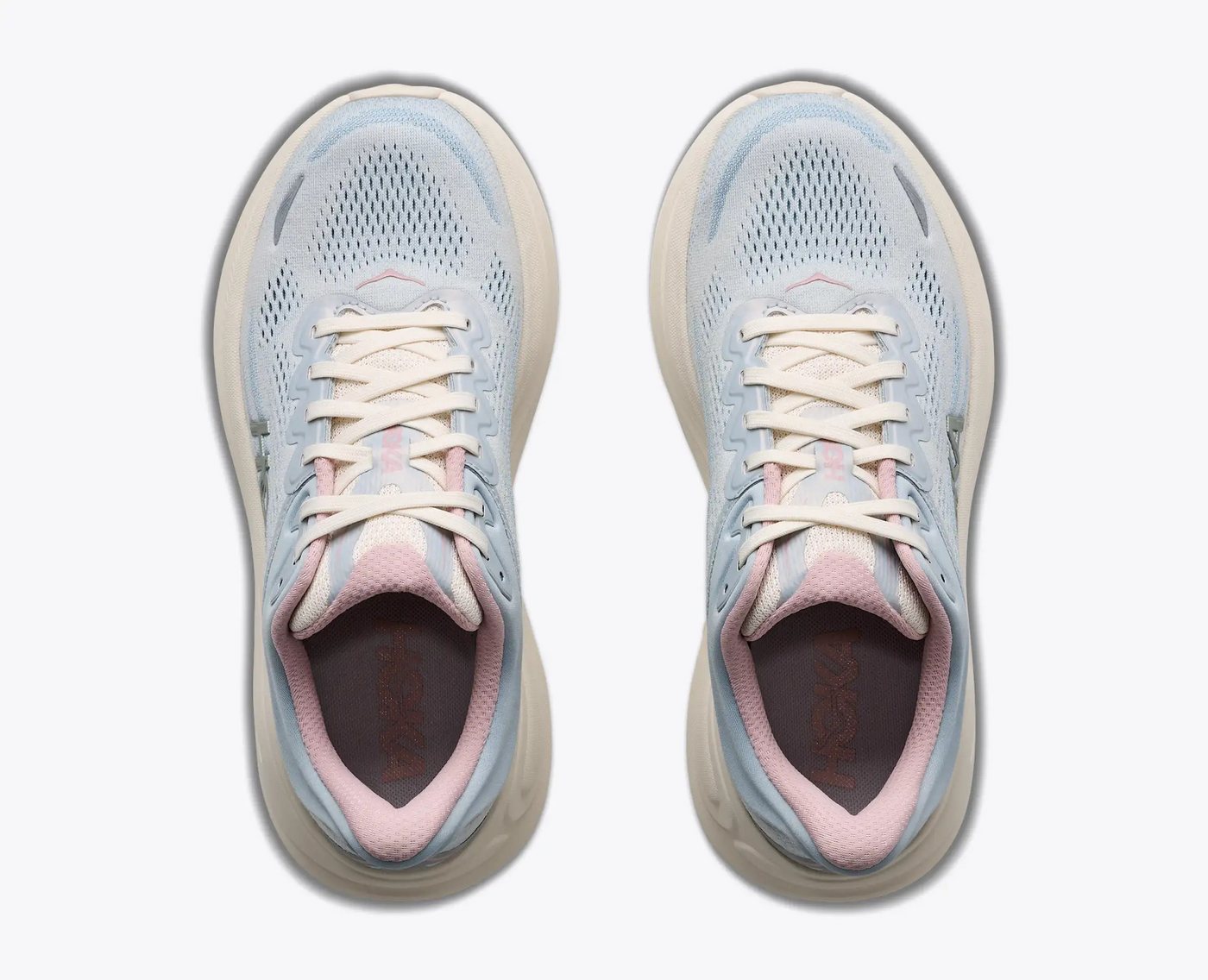 Hoka One One BONDI 9 GLM Laufschuh mit leicht profiliertem Laufsohlenprofil, atmungsaktives Obermaterial Bild 5