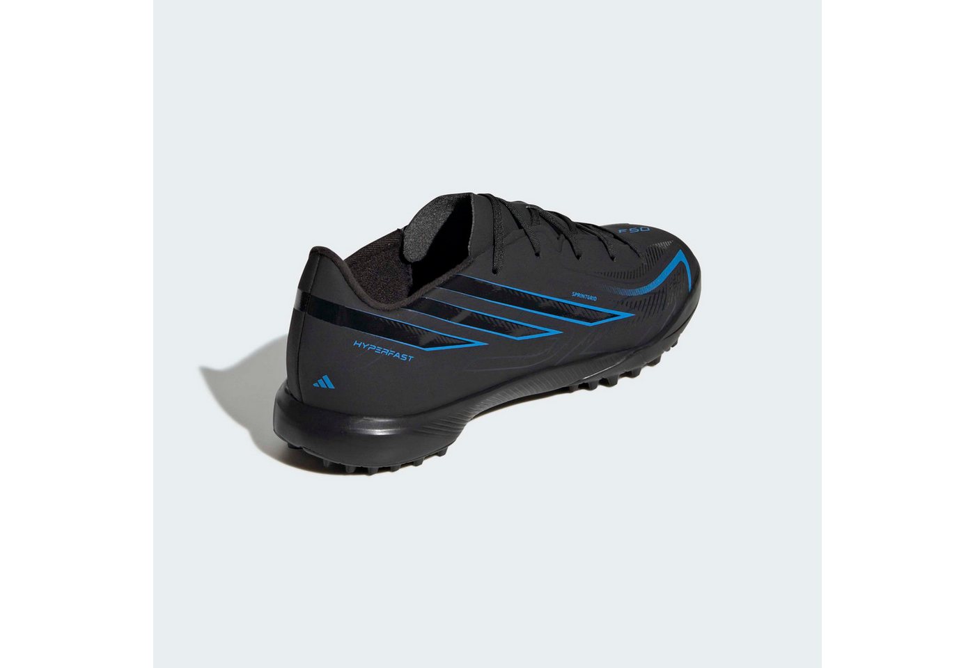 adidas Performance F50 HYPERFAST LEAGUE KIDS, KURZER KUNSTRASEN Fußballschuh (für Kinder & Jugendliche) Bild 2