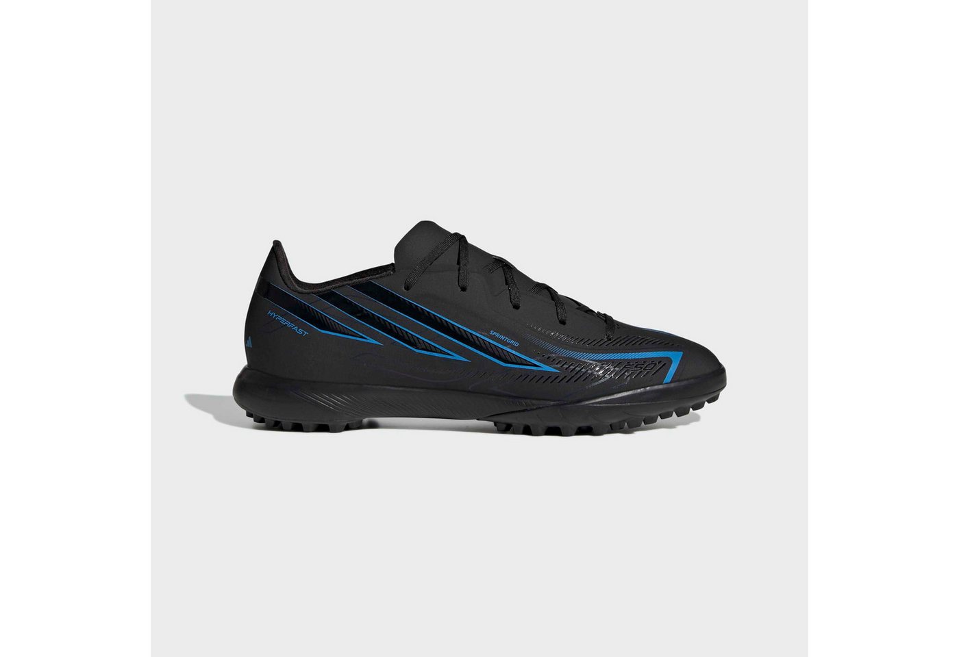 adidas Performance F50 HYPERFAST LEAGUE KIDS, KURZER KUNSTRASEN Fußballschuh (für Kinder & Jugendliche) Bild 4