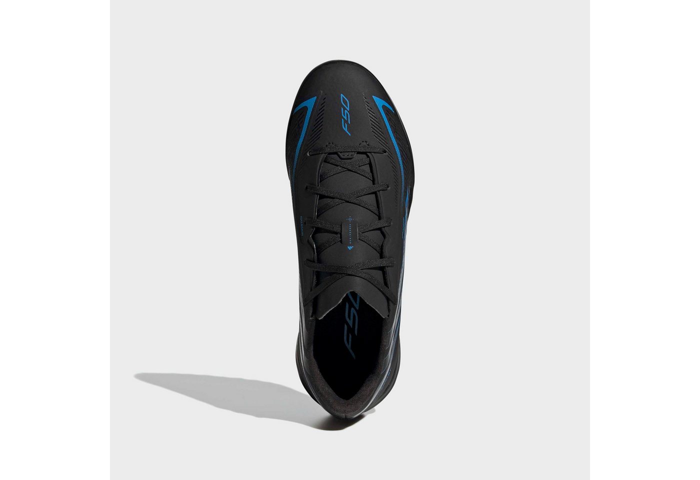 adidas Performance F50 HYPERFAST LEAGUE KIDS, KURZER KUNSTRASEN Fußballschuh (für Kinder & Jugendliche) Bild 5