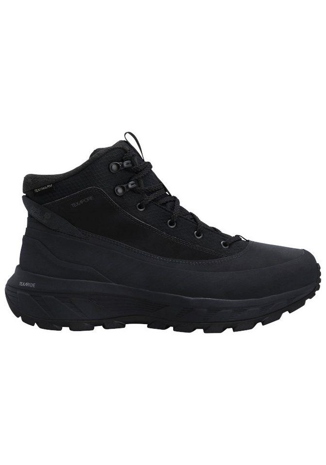 Jack Wolfskin WILD QUEST TEXAPORE MID M Outdoorwinterstiefel Winterboots, Winterstiefel, Snowboots, Winterschuhe, gefüttert Bild 2