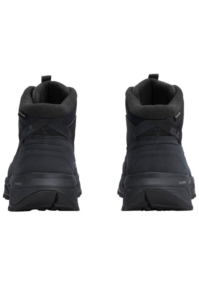 Jack Wolfskin WILD QUEST TEXAPORE MID M Outdoorwinterstiefel Winterboots, Winterstiefel, Snowboots, Winterschuhe, gefüttert Bild 5