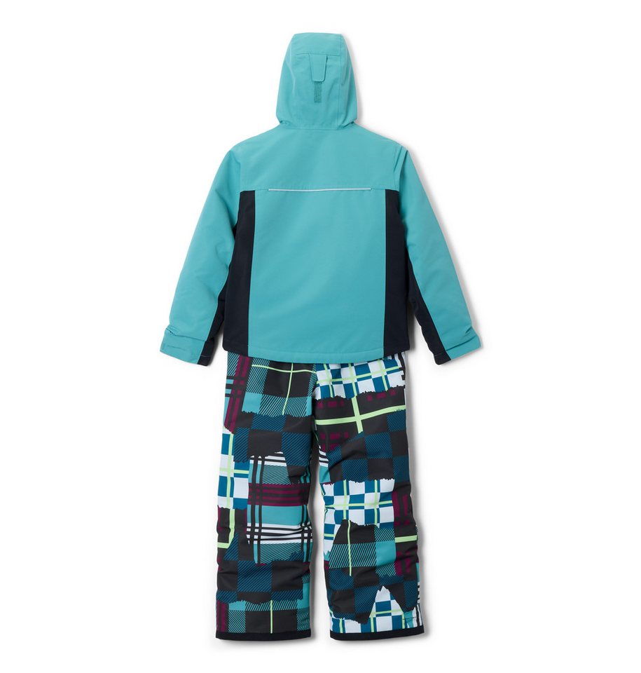 Columbia Skianzug Buga IV Set (2-tlg), wasserabweisend, windabweisend, wärmeisolierend, aus Polyester Bild 2