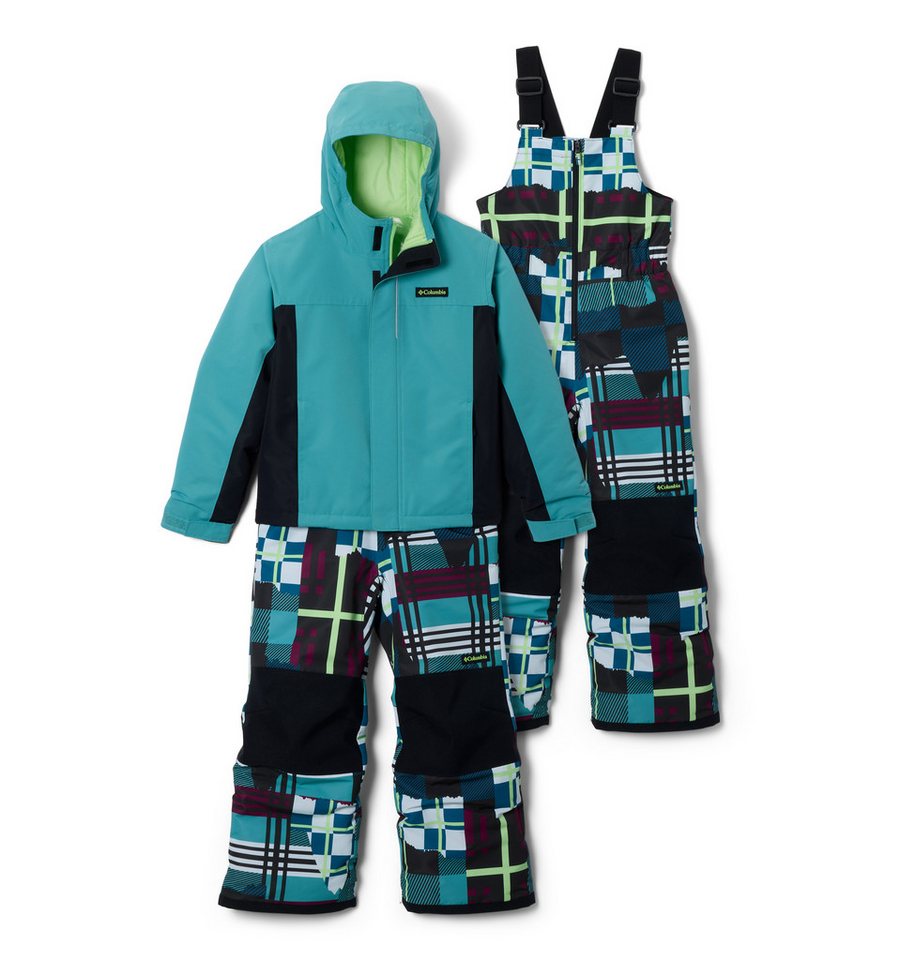 Columbia Skianzug Buga IV Set (2-tlg), wasserabweisend, windabweisend, wärmeisolierend, aus Polyester Bild 5