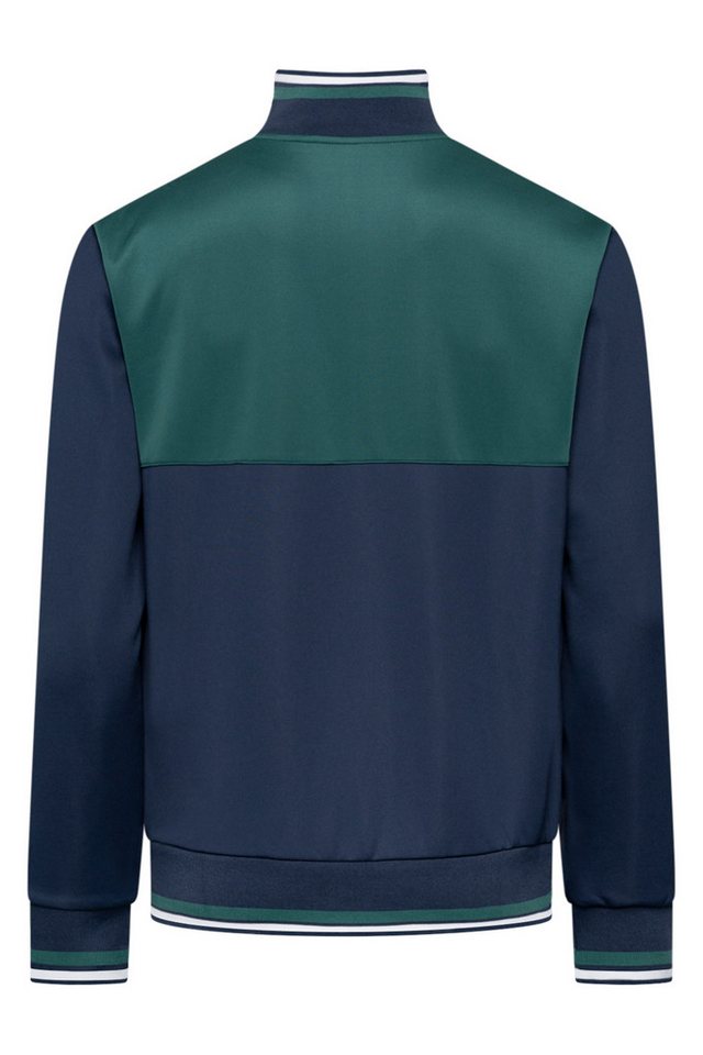 Ellesse Trainingsjacke VIGNOLA TRACK TOP wasserabweisend, windabweisend, aus Polyester und Elasthan