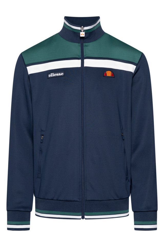 Ellesse Trainingsjacke VIGNOLA TRACK TOP wasserabweisend, windabweisend, aus Polyester und Elasthan Bild 2