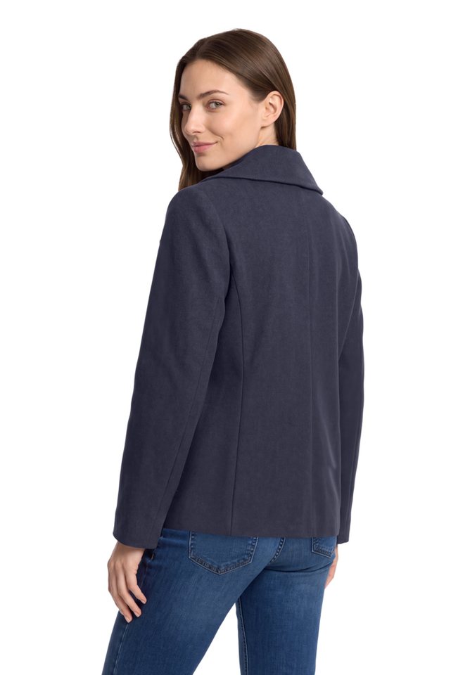 Gil Bret Walkjacke mit Reverskragen und doppelte Knopfleiste