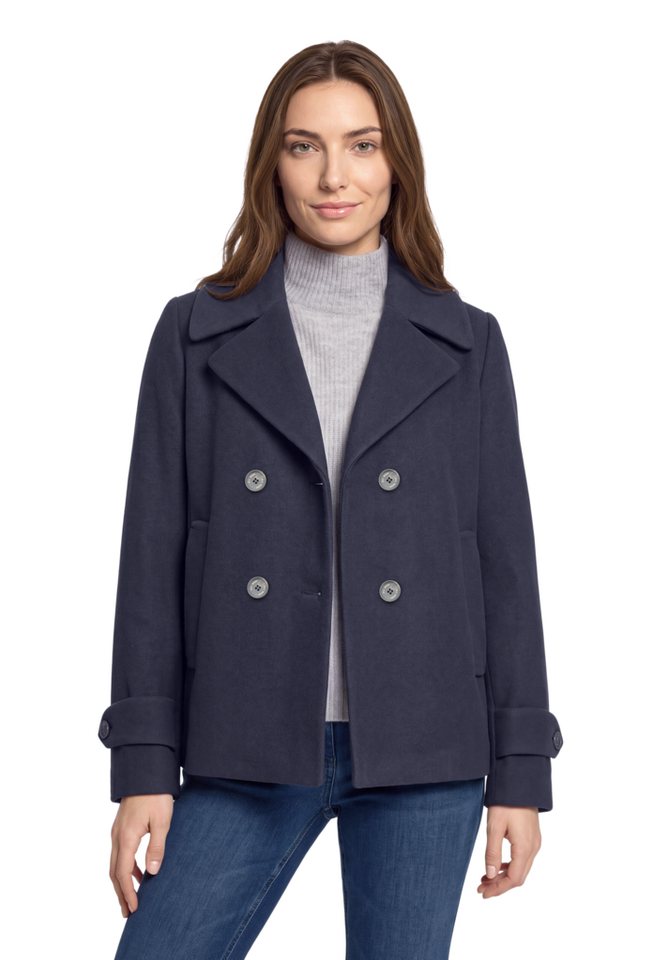 Gil Bret Walkjacke mit Reverskragen und doppelte Knopfleiste Bild 2
