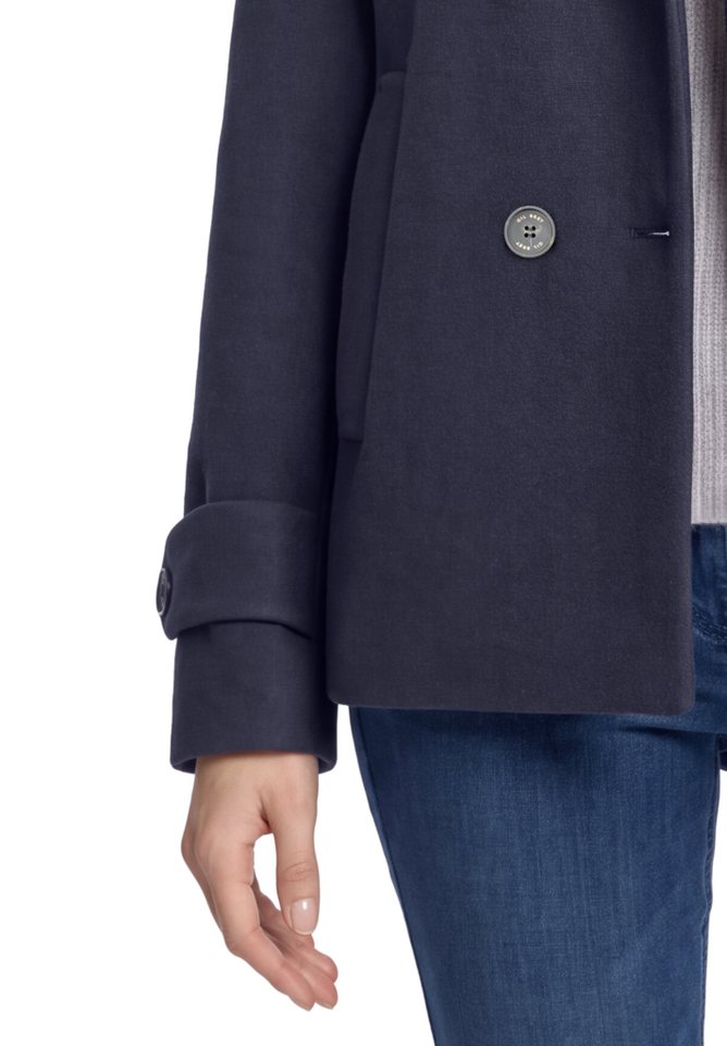 Gil Bret Walkjacke mit Reverskragen und doppelte Knopfleiste Bild 3
