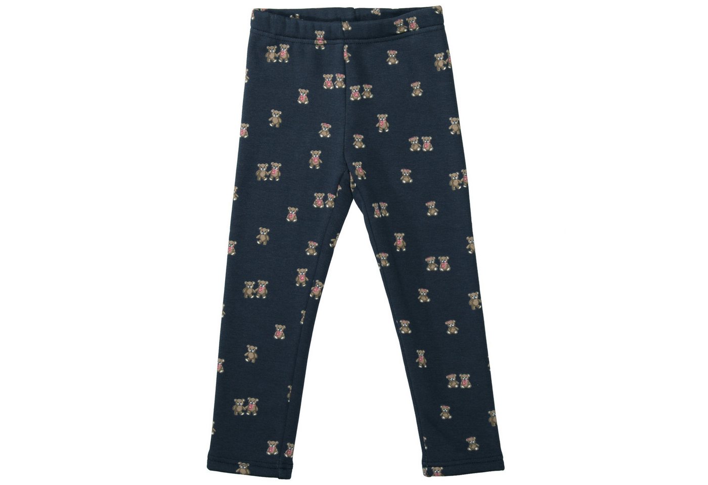 STACCATO Thermoleggings 2er Pack Winter-Leggins / unifarben-bedruckt / für Girls Bild 3