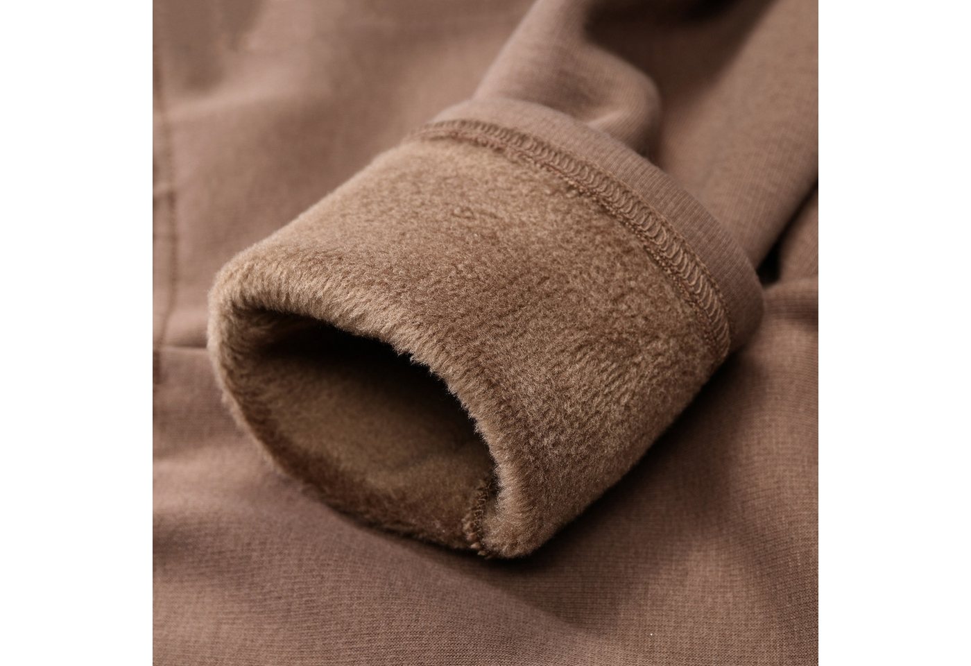 STACCATO Thermoleggings 2er Pack Winter-Leggins / unifarben-bedruckt / für Girls Bild 4