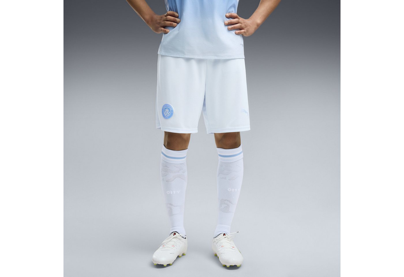 PUMA Sporthose Manchester City 26/27 Shorts Herren Bild 3