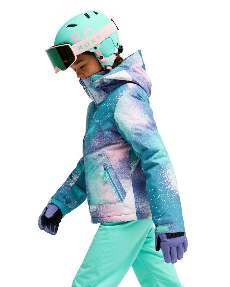 Roxy Snowboardjacke Ice Escape 10K Bild 2