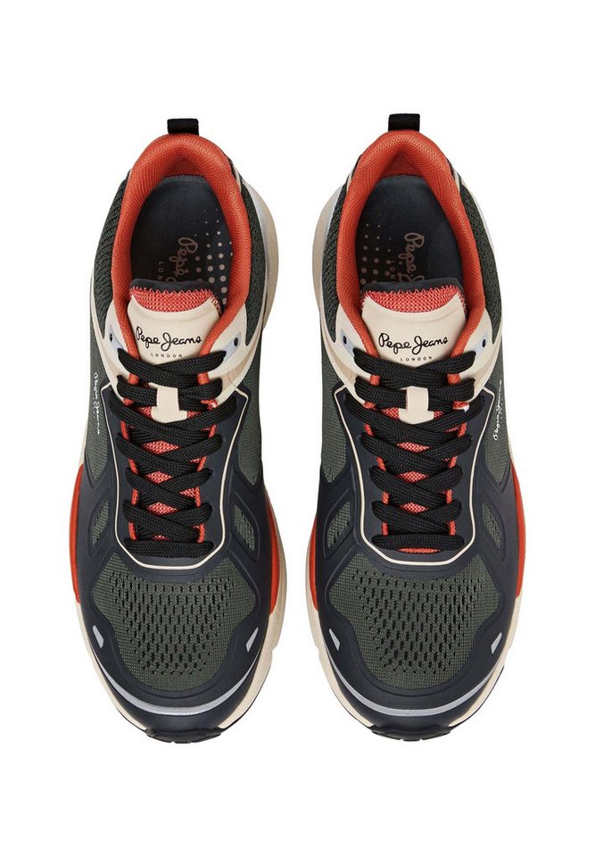 Pepe Jeans trainers TRAIL TECH M Trainingsschuh