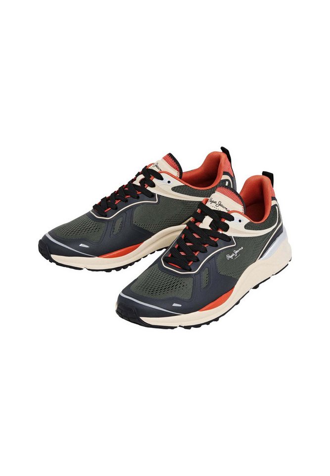 Pepe Jeans trainers TRAIL TECH M Trainingsschuh Bild 4