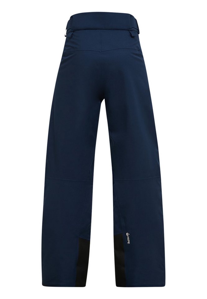Peak Performance Skihose Jr Maroon Hipe® 2l Insulated Shell Pants wasserdicht Bild 2