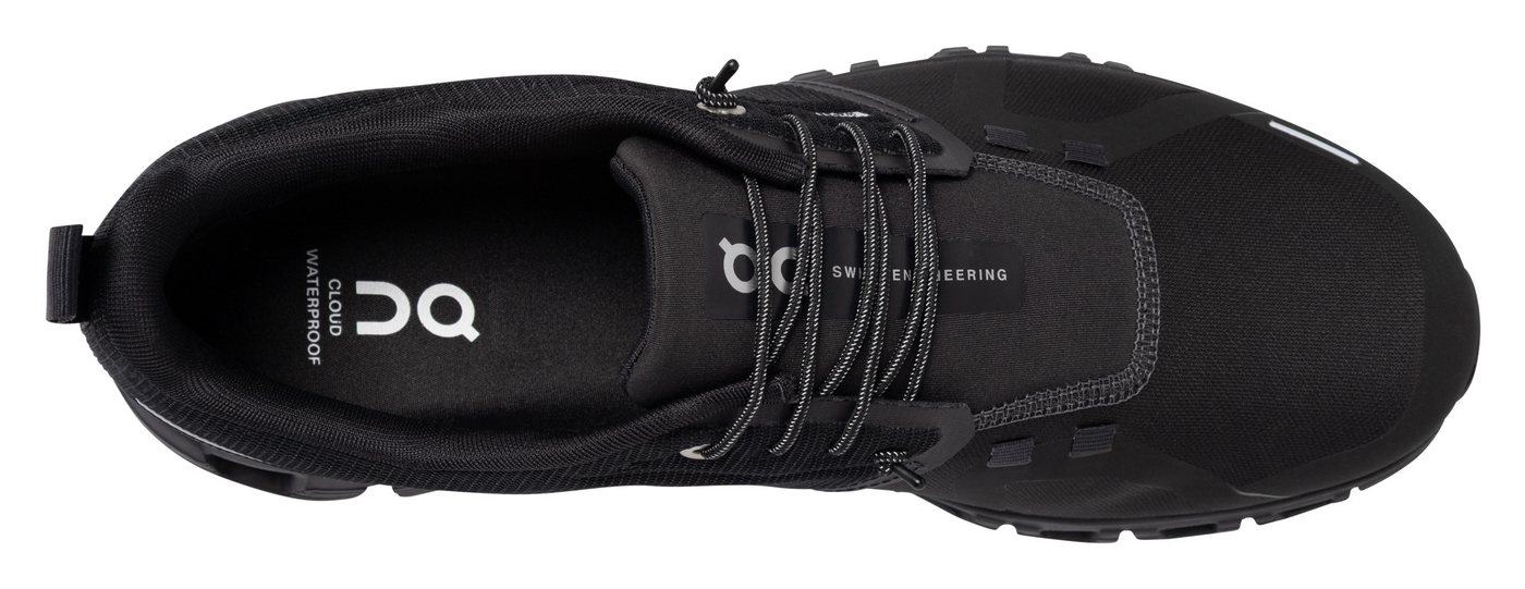 ON RUNNING Cloud WP 6 Sneaker wasserdicht