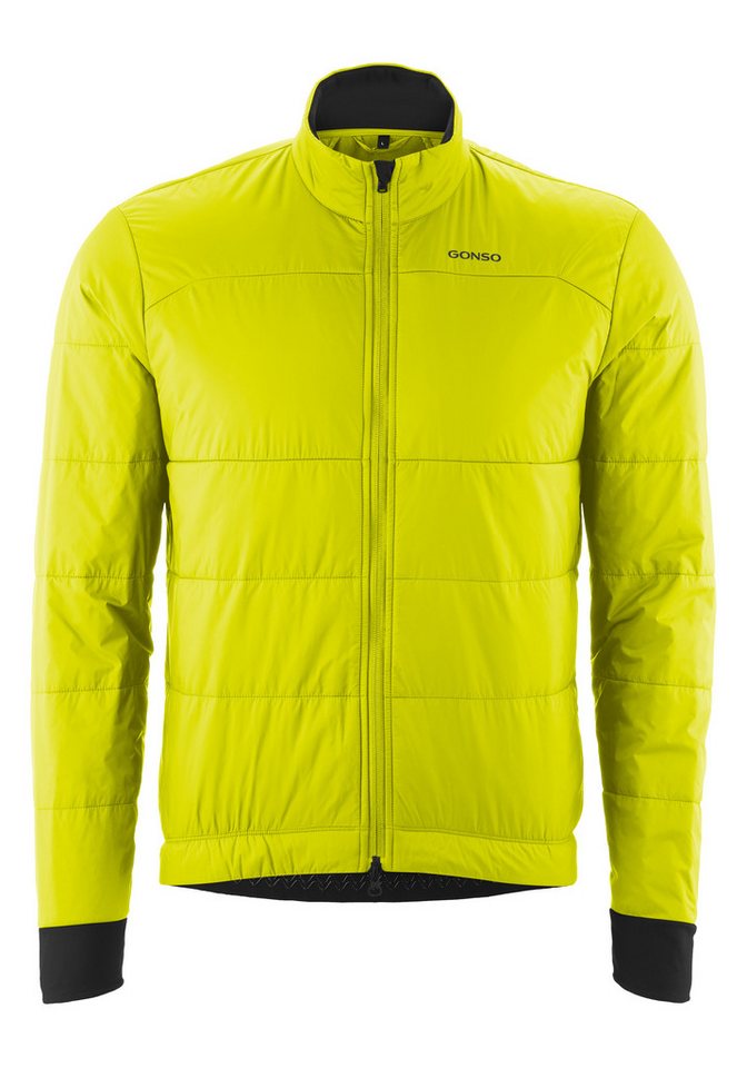Gonso Fahrradjacke Trail Jacket Primaloft M Herren Primaloft-Jacke, atmungsaktive Radjacke, Semi Fit Bild 2