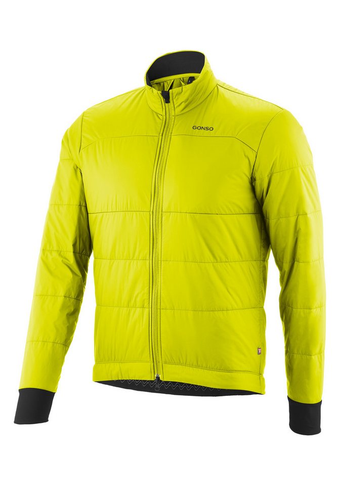 Gonso Fahrradjacke Trail Jacket Primaloft M Herren Primaloft-Jacke, atmungsaktive Radjacke, Semi Fit Bild 3