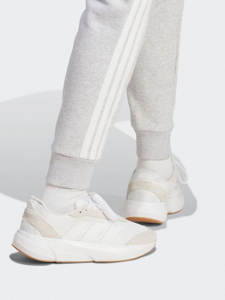 adidas Sportswear Trainingshose ESSENTIALS 3-STRIPES FLEECE SLIM (1-tlg)