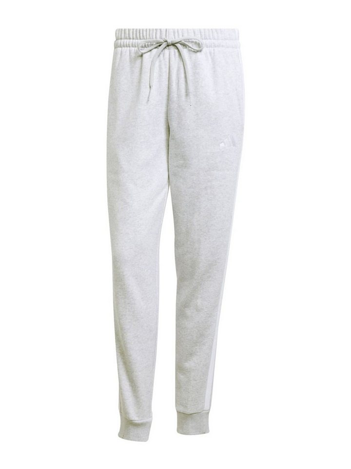adidas Sportswear Trainingshose ESSENTIALS 3-STRIPES FLEECE SLIM (1-tlg) Bild 4