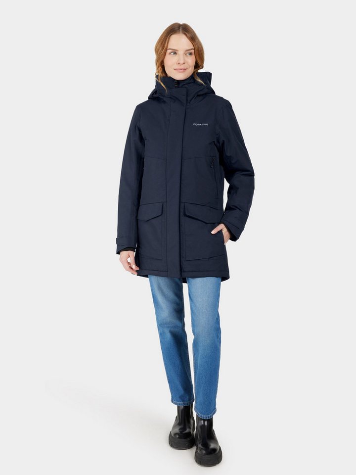 Didriksons Funktionsparka Didriksons Damen Frida 7 Parka
