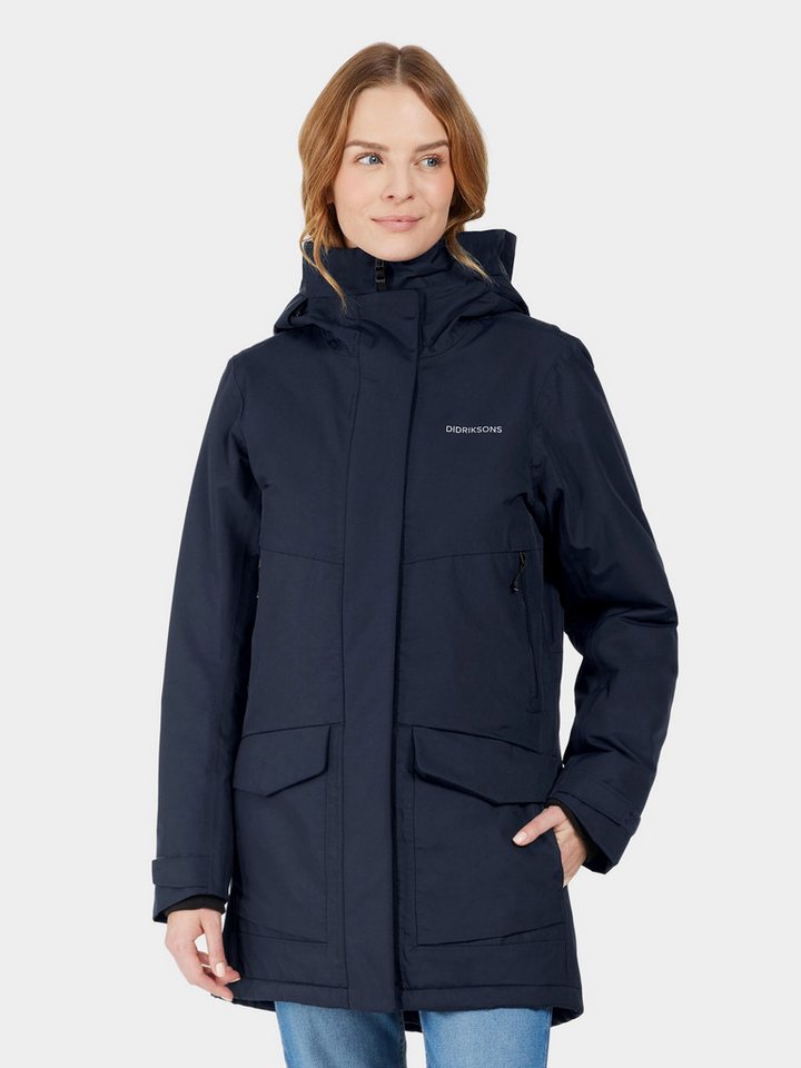 Didriksons Funktionsparka Didriksons Damen Frida 7 Parka Bild 3