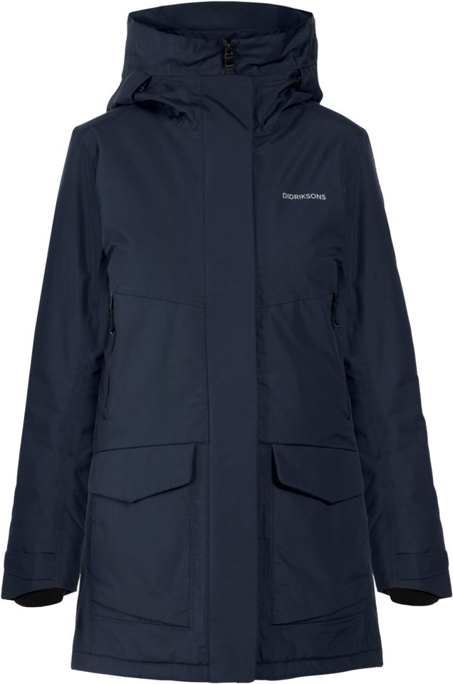 Didriksons Funktionsparka Didriksons Damen Frida 7 Parka Bild 4