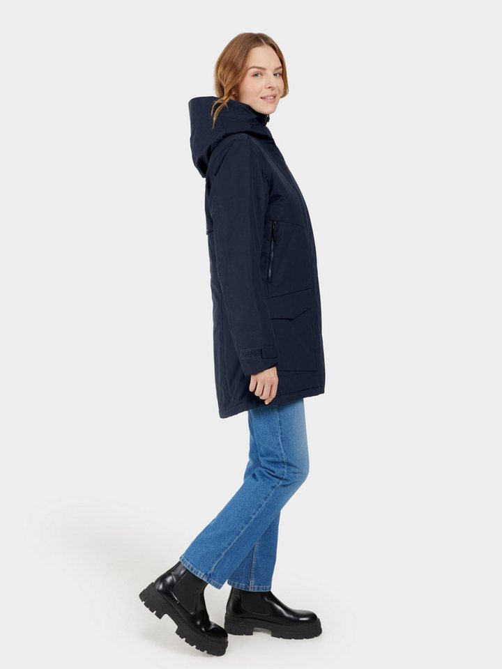Didriksons Funktionsparka Didriksons Damen Frida 7 Parka Bild 5