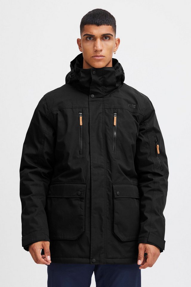 North Bend Outdoorjacke NBWan M W-PRO 10.000 mit wasserdichter Beschichtung