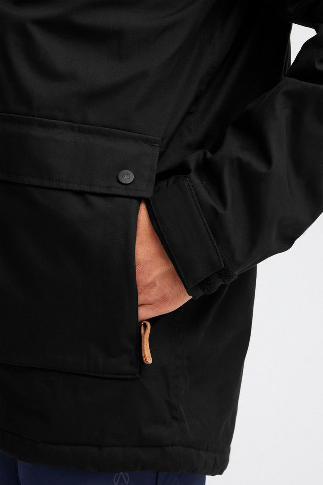 North Bend Outdoorjacke NBWan M W-PRO 10.000 mit wasserdichter Beschichtung Bild 2