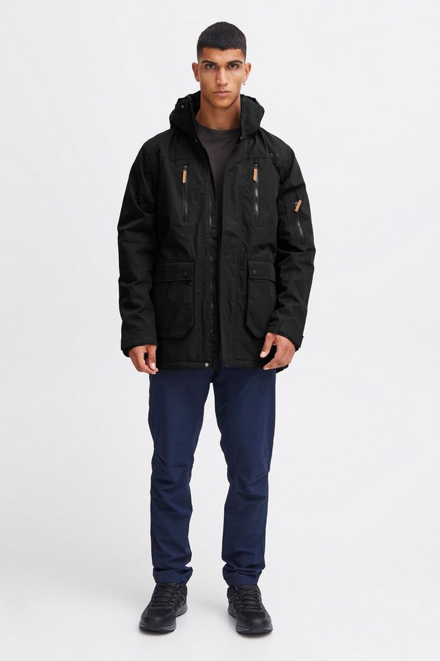 North Bend Outdoorjacke NBWan M W-PRO 10.000 mit wasserdichter Beschichtung Bild 3
