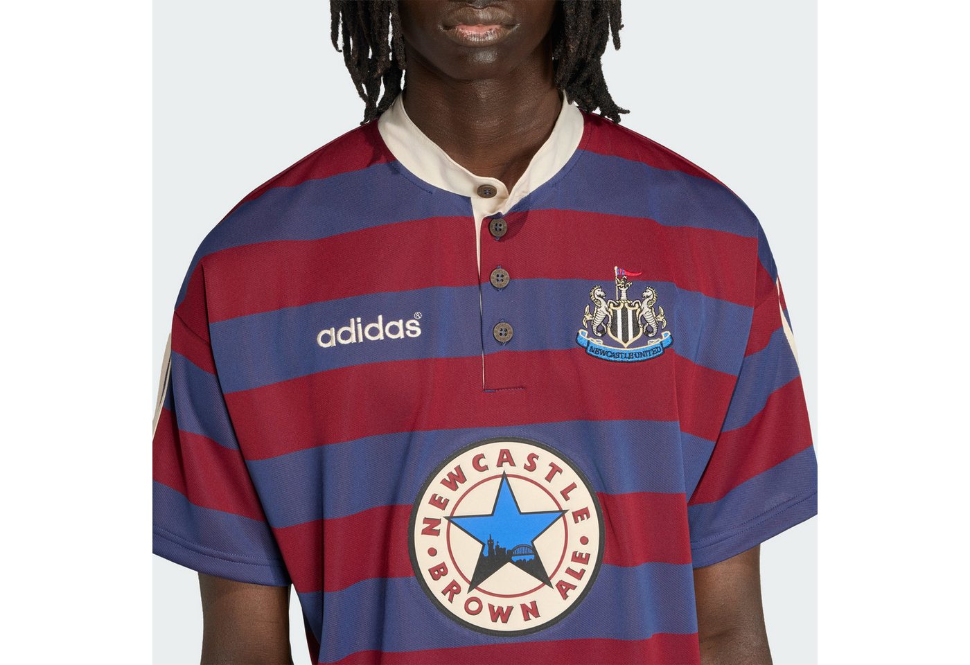 adidas Performance Fußballtrikot NEWCASTLE UNITED FC 95/96 AUSWÄRTSTRIKOT (1-tlg) Bild 3