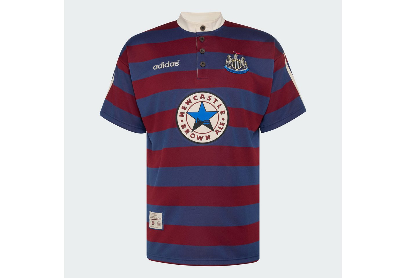 adidas Performance Fußballtrikot NEWCASTLE UNITED FC 95/96 AUSWÄRTSTRIKOT (1-tlg) Bild 4