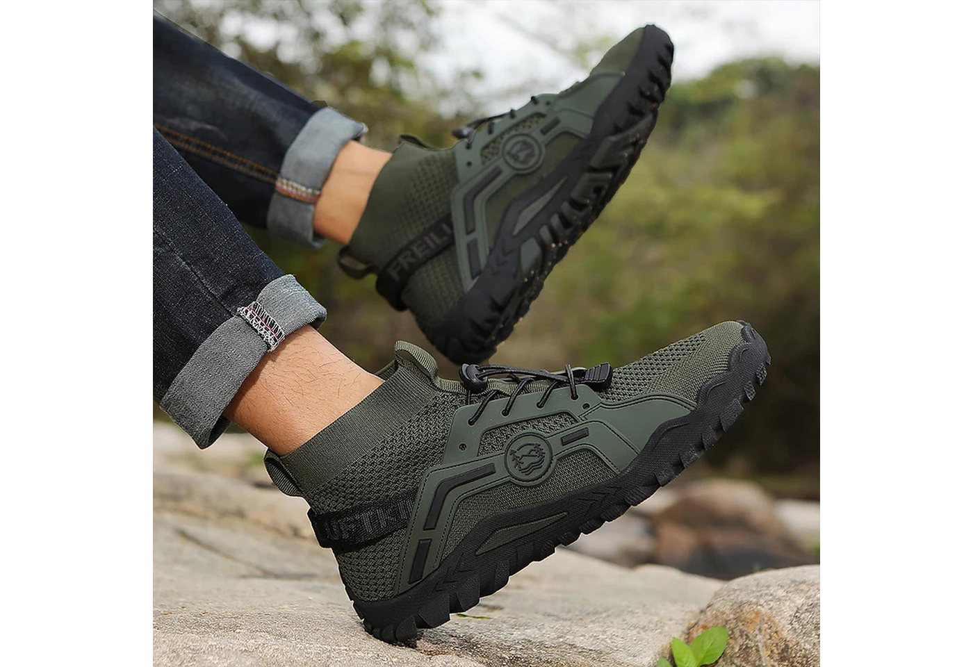 Freiluftkind Tarka Outdoorschuh Bild 3