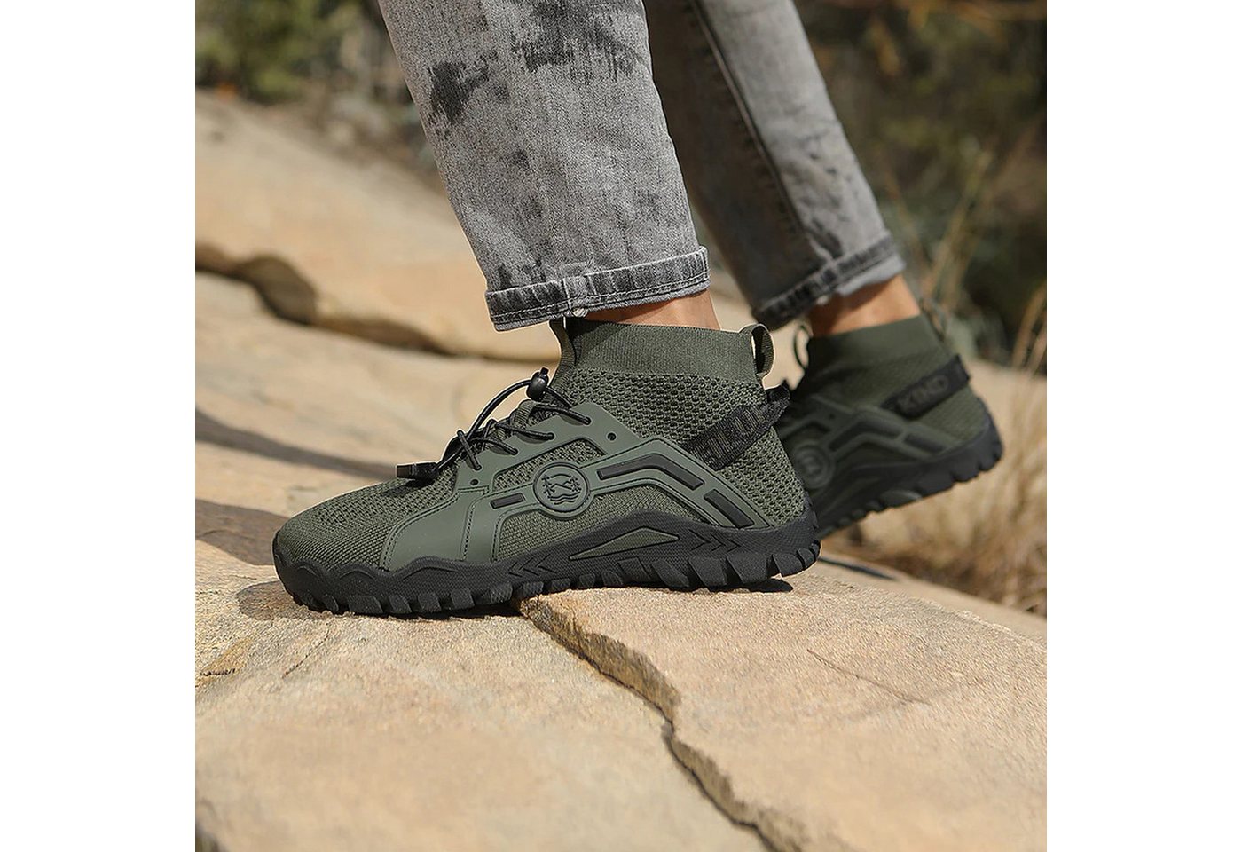 Freiluftkind Tarka Outdoorschuh Bild 4