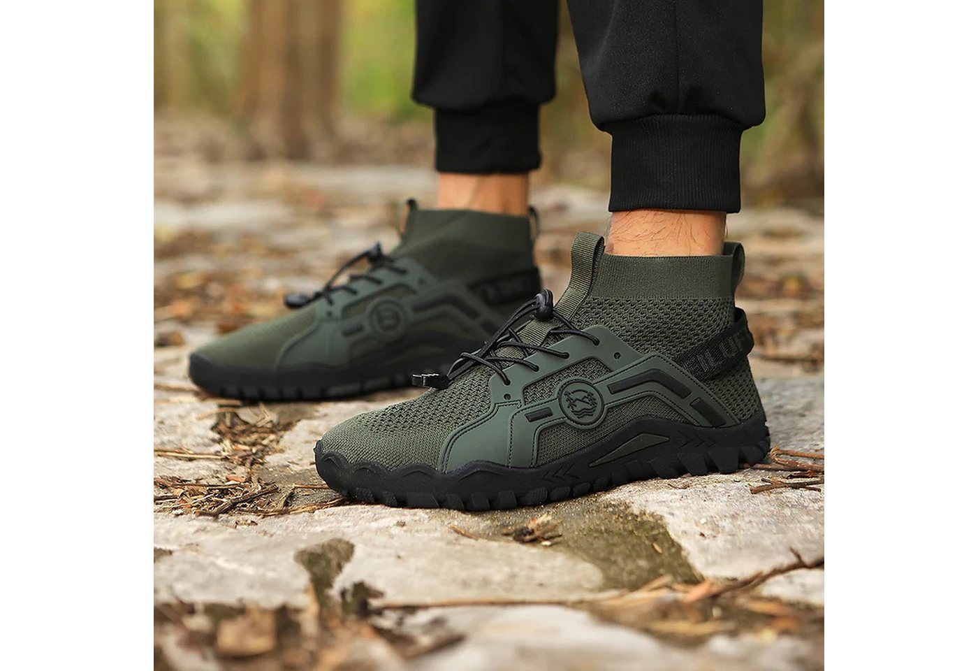 Freiluftkind Tarka Outdoorschuh Bild 5