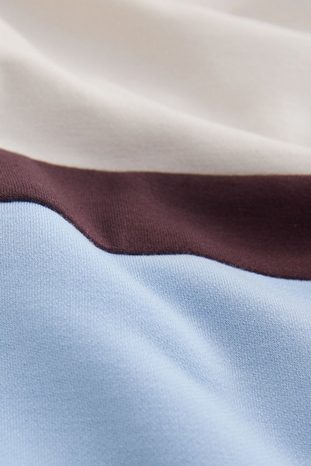 B by Ted Baker Rugbyshirt Baker by Ted Baker Rugby-Shirt aus Modalgemisch (1-tlg) Bild 2