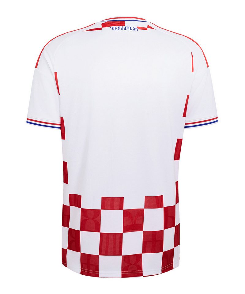 adidas Performance Fußballtrikot adidas Performance Kroatien Trikot Home 2026 Weiß Teamsport