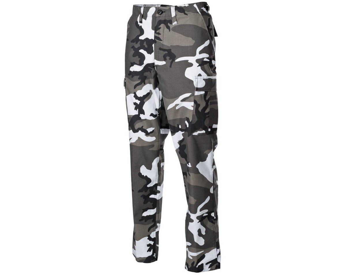 MFH Outdoorhose US Kampfhose, BDU, urban