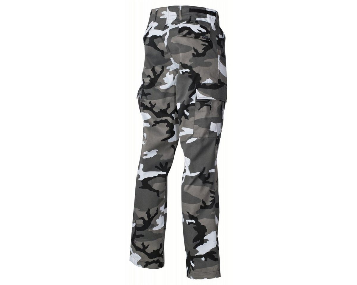 MFH Outdoorhose US Kampfhose, BDU, urban Bild 2