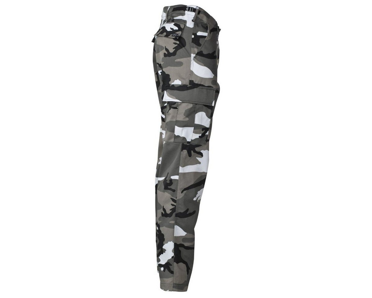 MFH Outdoorhose US Kampfhose, BDU, urban Bild 4