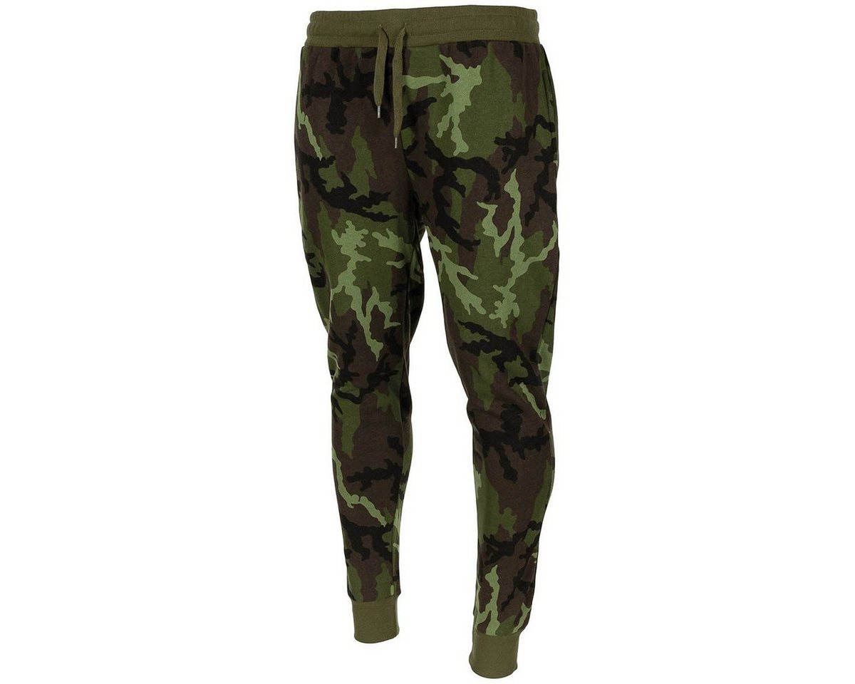 MFH Outdoorhose Trainingshose, "Jogger", M 95 CZ tarn Bild 2